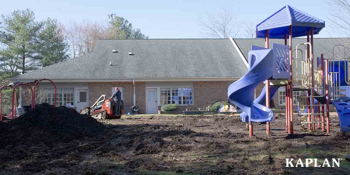How Long Does the Playground Installation Process Take?